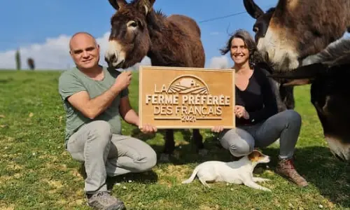 La Ferme du Hitton (à 25 minutes)
