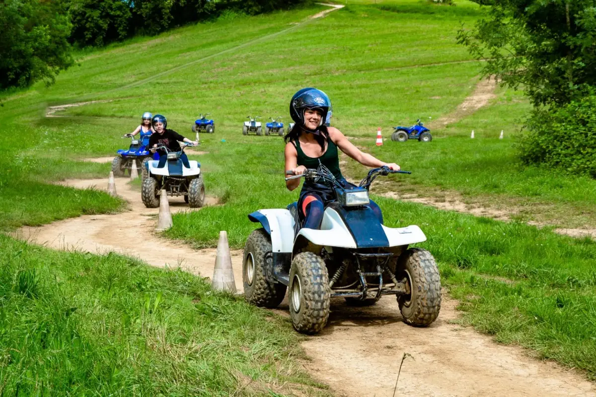 Quad Concept (à 40 minutes)
