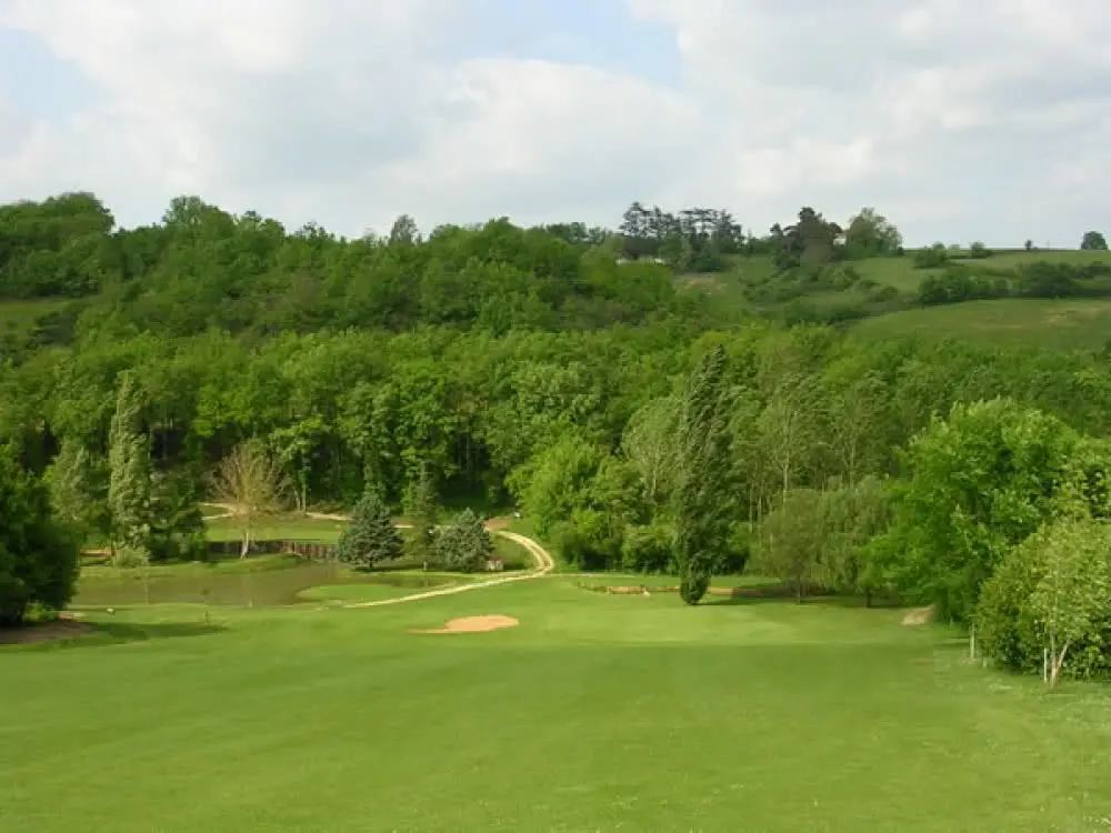 Golf d'embats Auch (25 minutes)