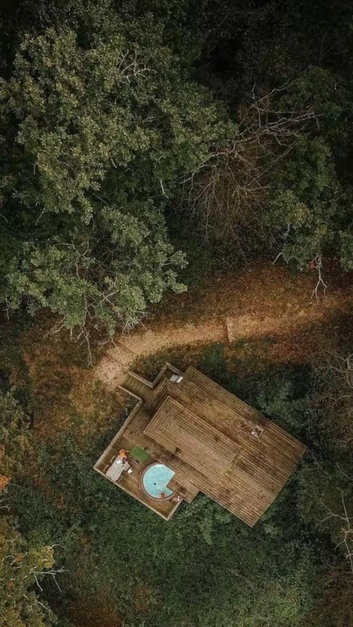 Location nuit insolite cabane dans les arbres proche de Mont-de-Marsan